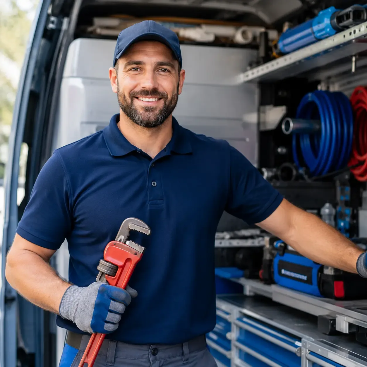 Local emergency plumbing professionals in Meriden, KS