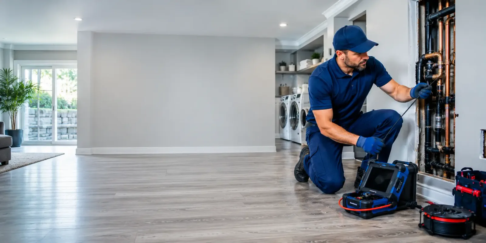 Emergency plumbing questions in Meriden, KS